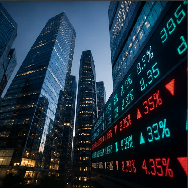 Business and markets coverage